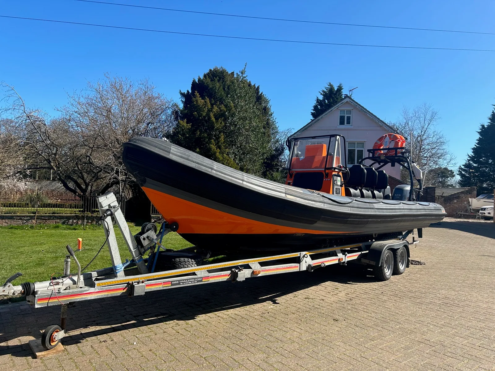 Wood Marine Workboats - Pioneer Wood Marine Workboats - Pioneer