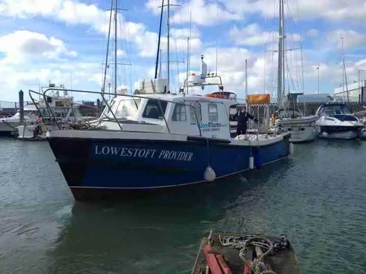 Wood Marine Workboats - Lowestoft Provider Wood Marine Workboats - Lowestoft Provider